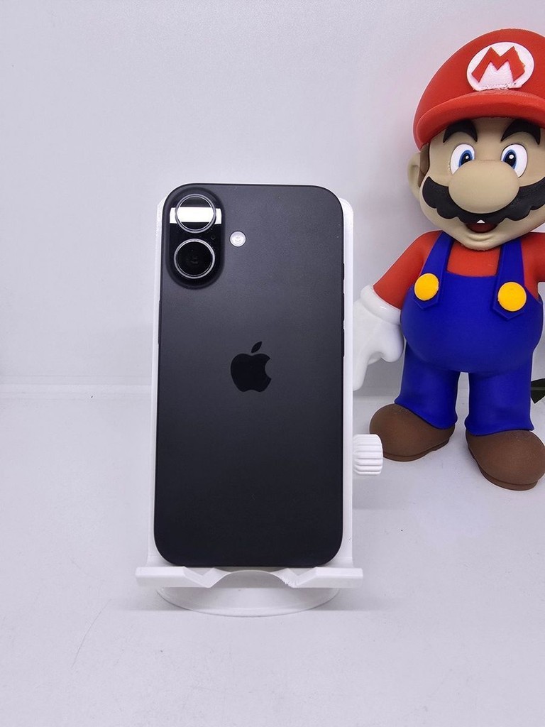 Купити Apple iphone 16 128gb Б/У