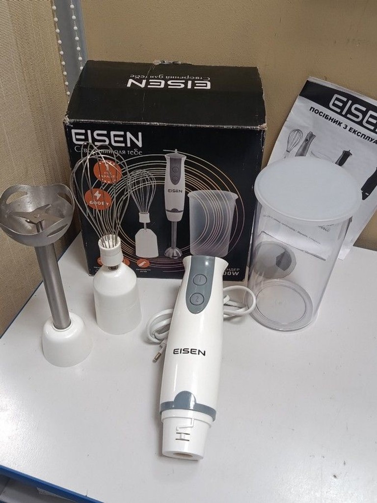 Купить Eisen EBSS-600W Б/У