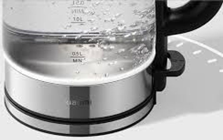 Объявление Xiaomi electric glass kettle Б/У
