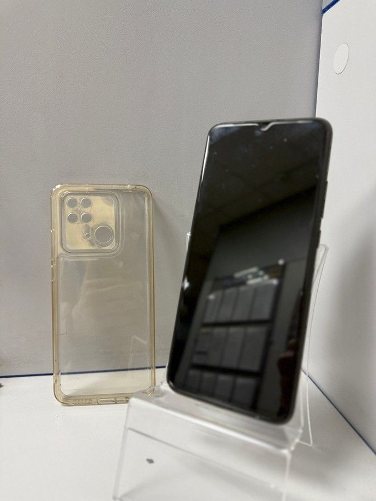 Оголошення Xiaomi poco c40 4/64gb Б/У