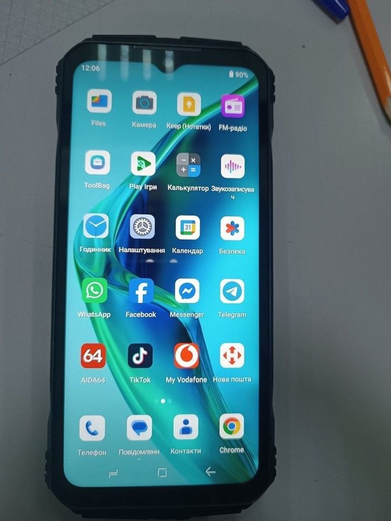 Купити Doogee s cyber 8/256gb Б/У