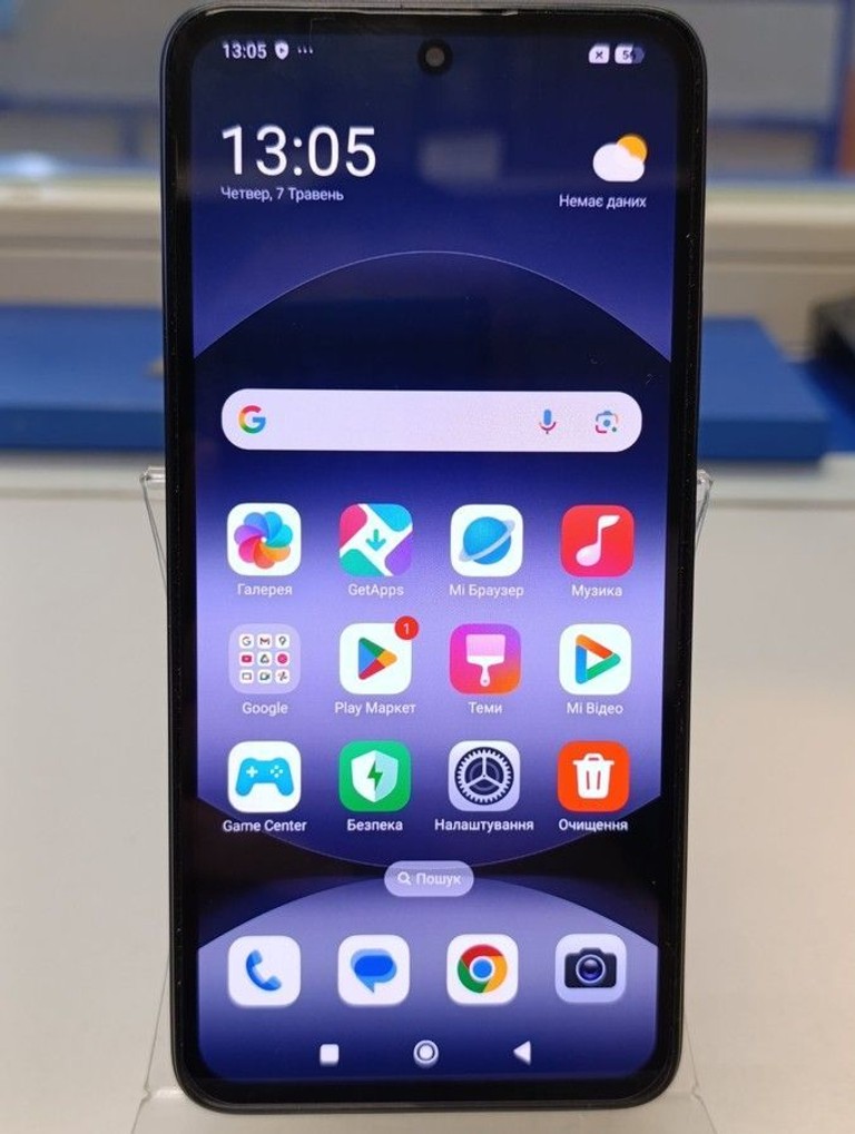 Купити Xiaomi redmi note 14 8/256gb Б/У