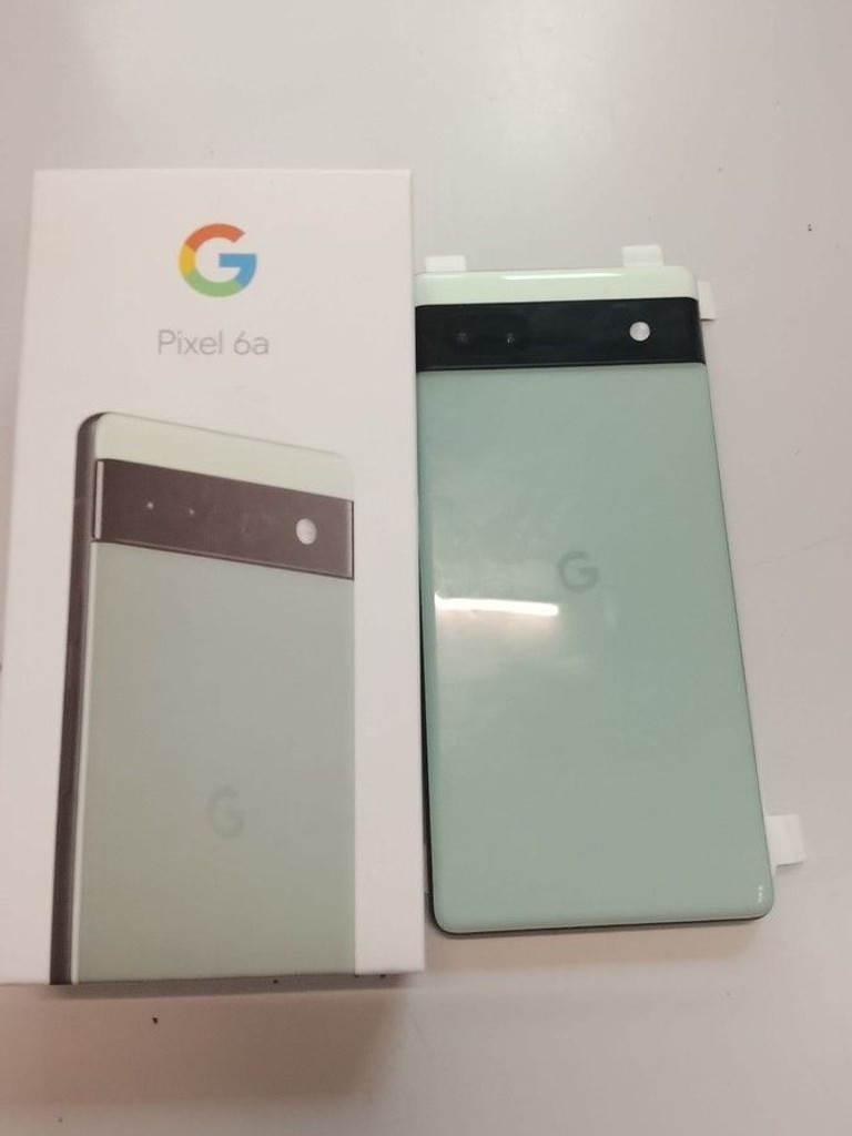 Google pixel 6a 6/128gb Код:01-200939159. Зображення 5