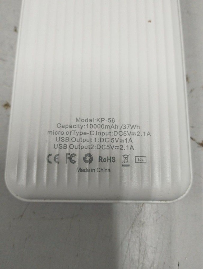 Оголошення Klgo kp-56 10000mah Б/У