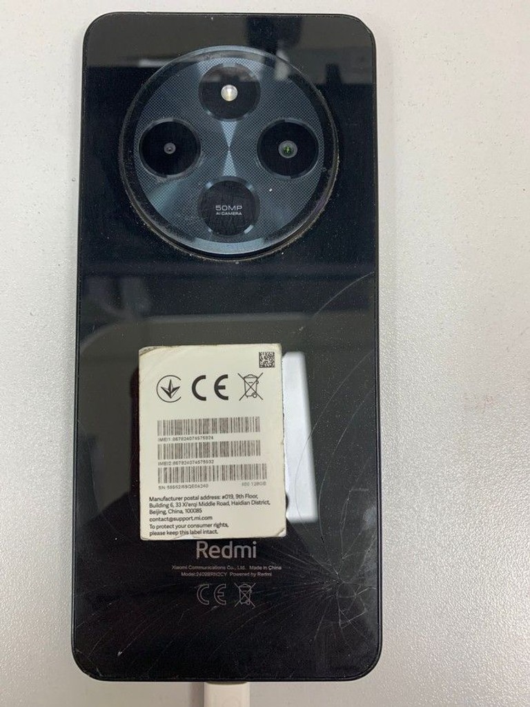 Купити Xiaomi redmi 14c 4/128gb Б/У