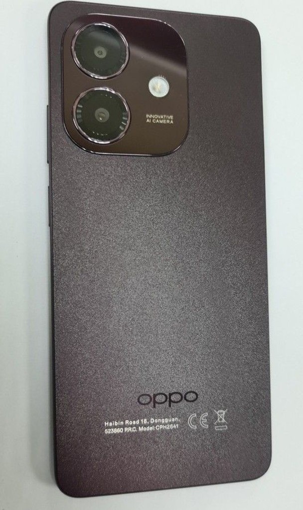 Oppo a3x 4g 4/128gb Код:01-200946962. Зображення 6