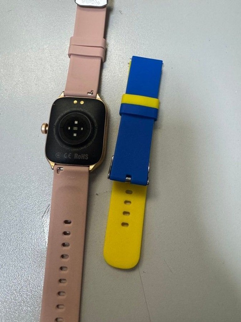 Дешиво Gelius pro gp-sw012 amazwatch gts с ломбарда