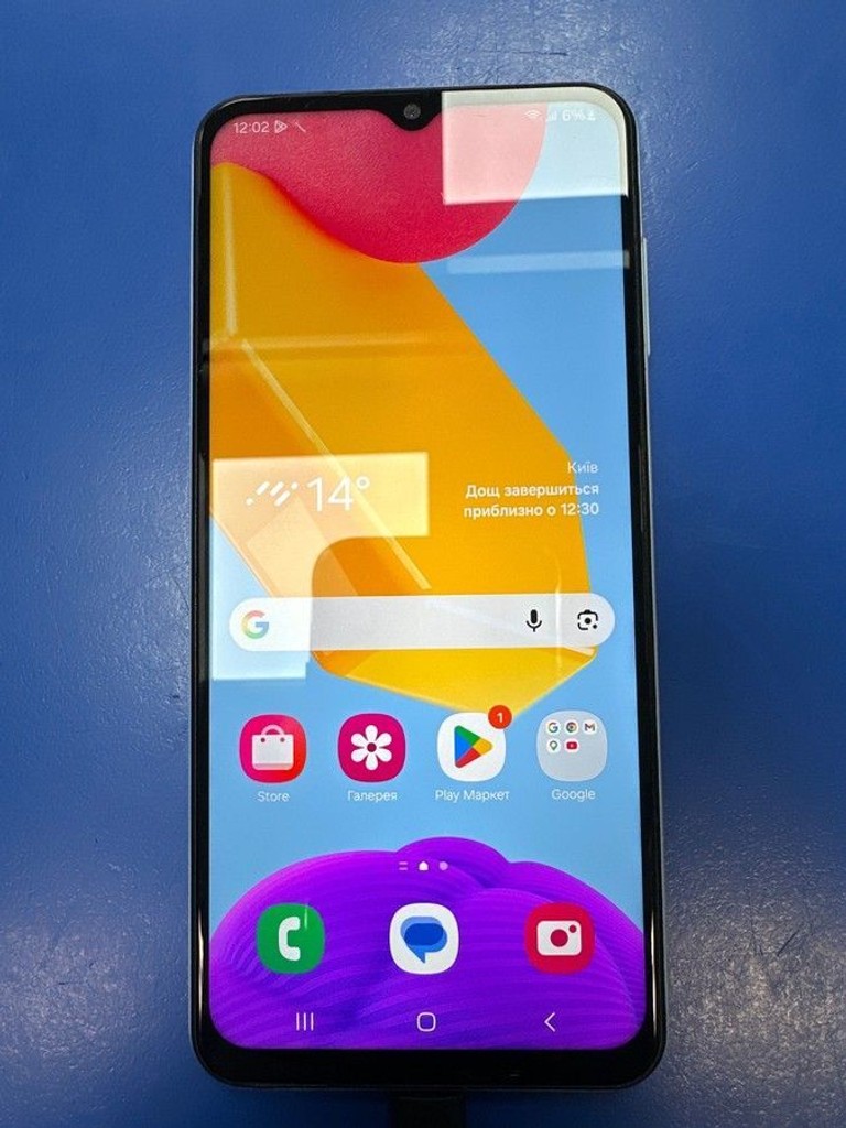 Купить Samsung galaxy m13 sm-m135f 4/128gb Б/У