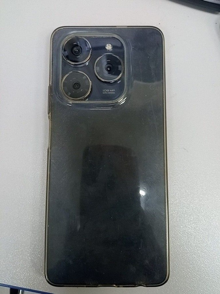 Оголошення Tecno spark 20 pro kj6 8/256gb Б/У