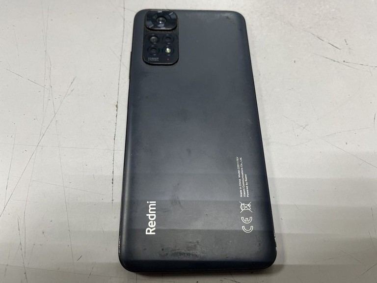 Оголошення Xiaomi redmi note 11s 6/128gb Б/У