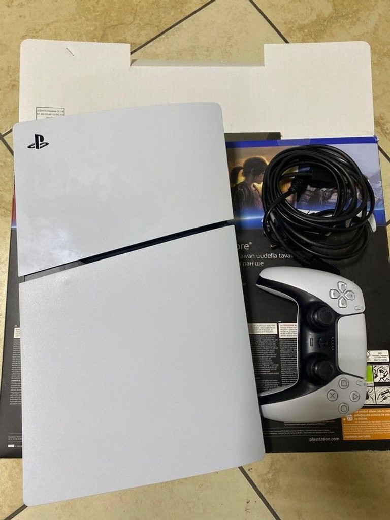 Дешево Sony playstation 5 slim 825gb з ломбарду