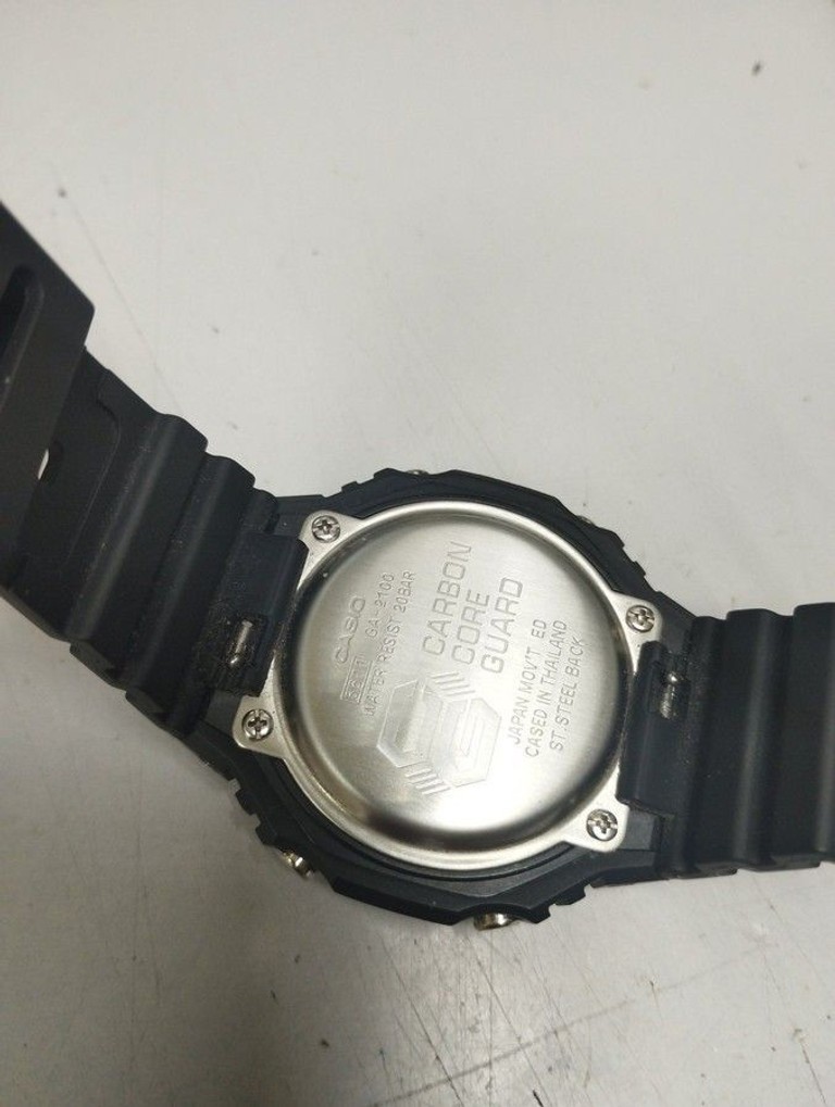 Дешево Casio ga-2100 з ломбарду