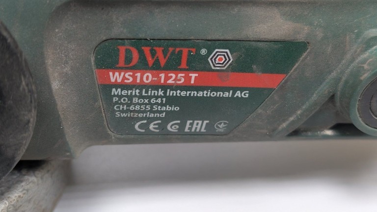 Дешево Dwt WS10-125 T з ломбарду