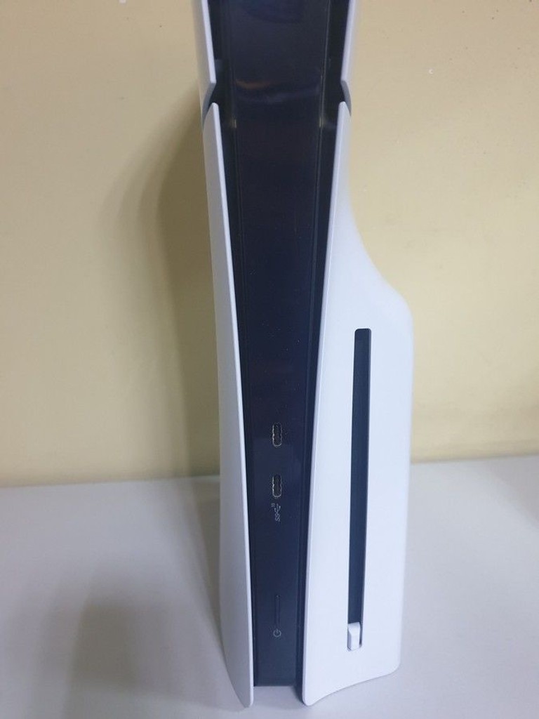 Sony PlayStation 5 Slim Digital Edition 825GB White (1000040658) Код:01-200953898. Изображение 5