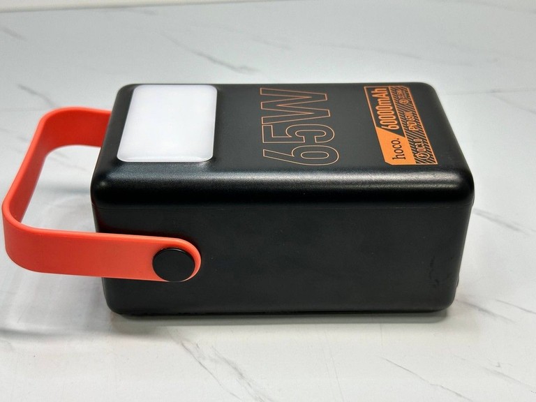 Дешиво Hoco J110A 60000mAh 65W Black с ломбарда