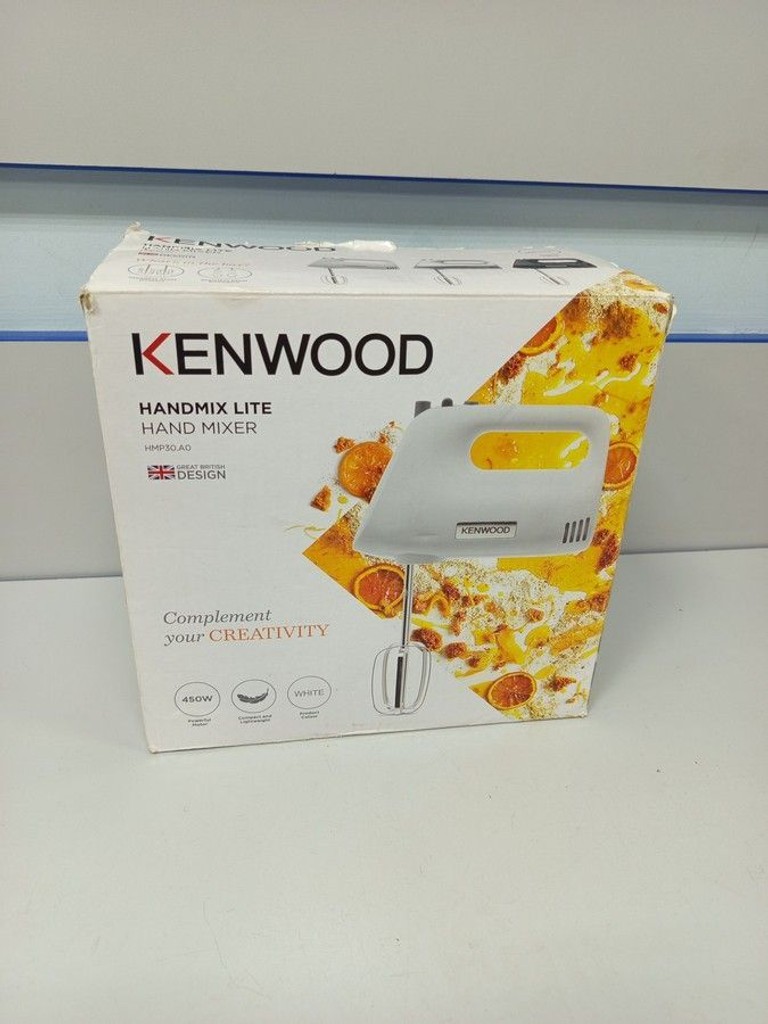 Купити Kenwood Lite HMP30.A0WH Б/У