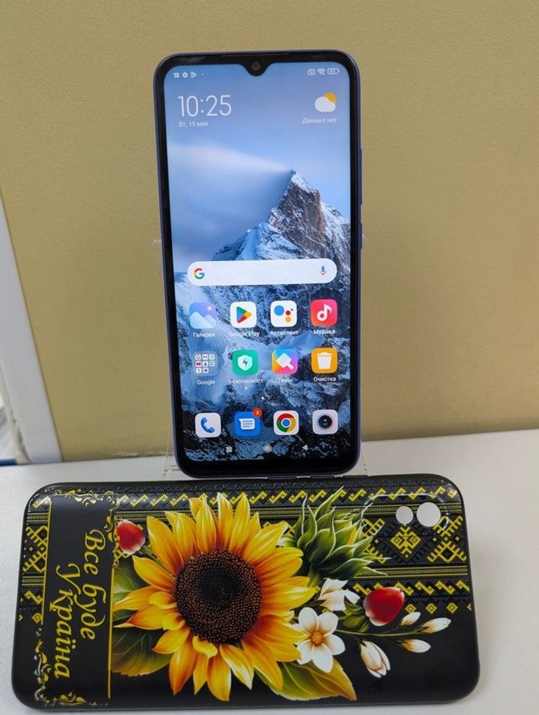 Купити Xiaomi redmi 9a 2/32gb Б/У