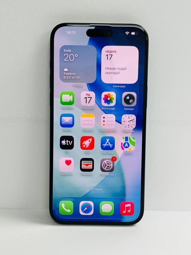 Купити Apple iphone 15 pro max 256gb Б/У