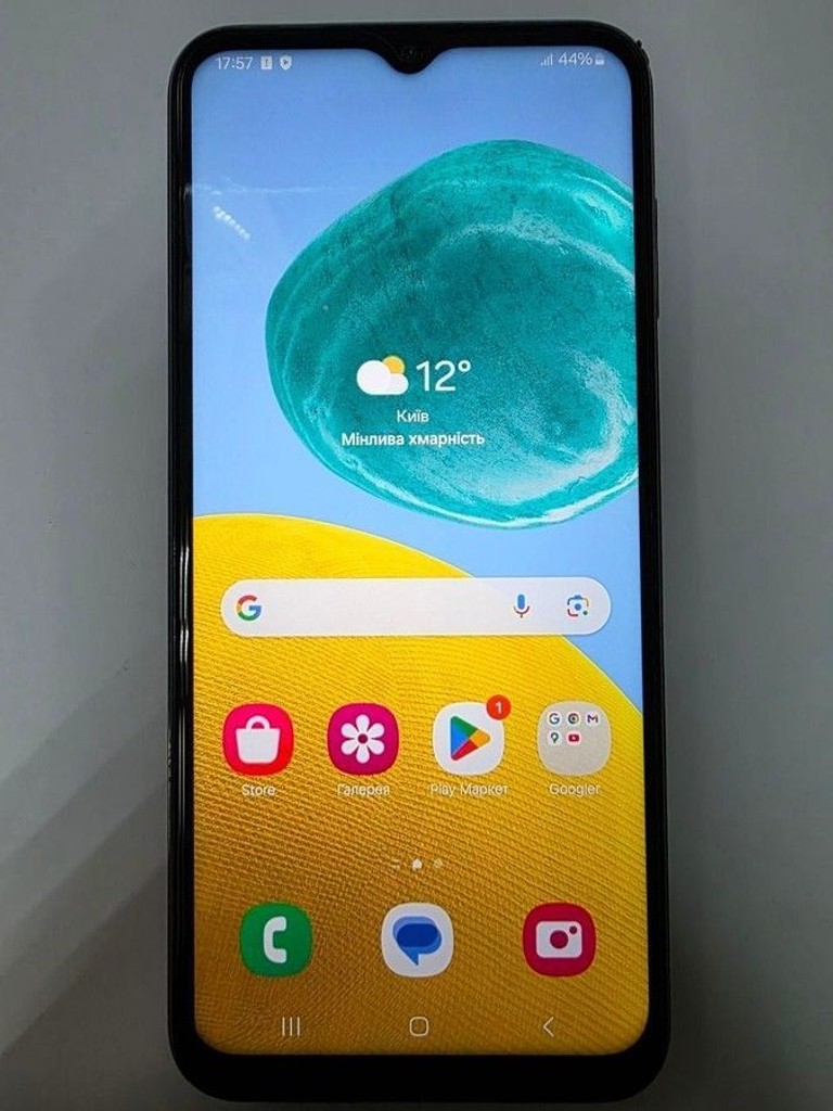 Оголошення Samsung galaxy m14 sm-m146b 4/64gb Б/У