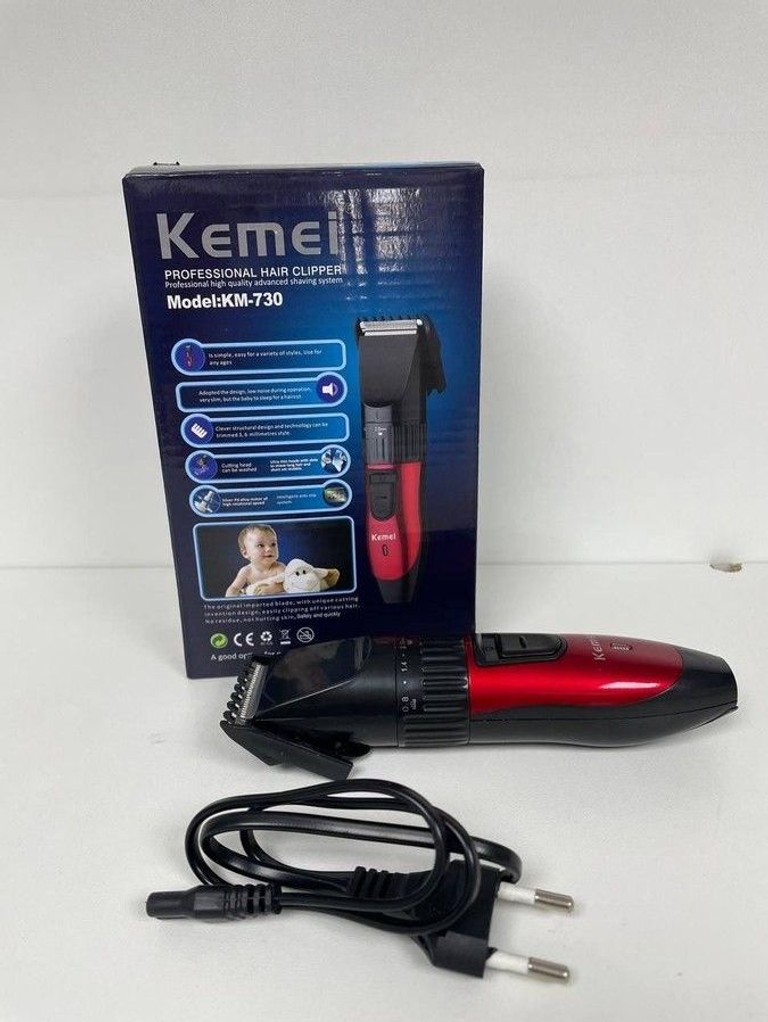 Купити Kemei km-730 Б/У
