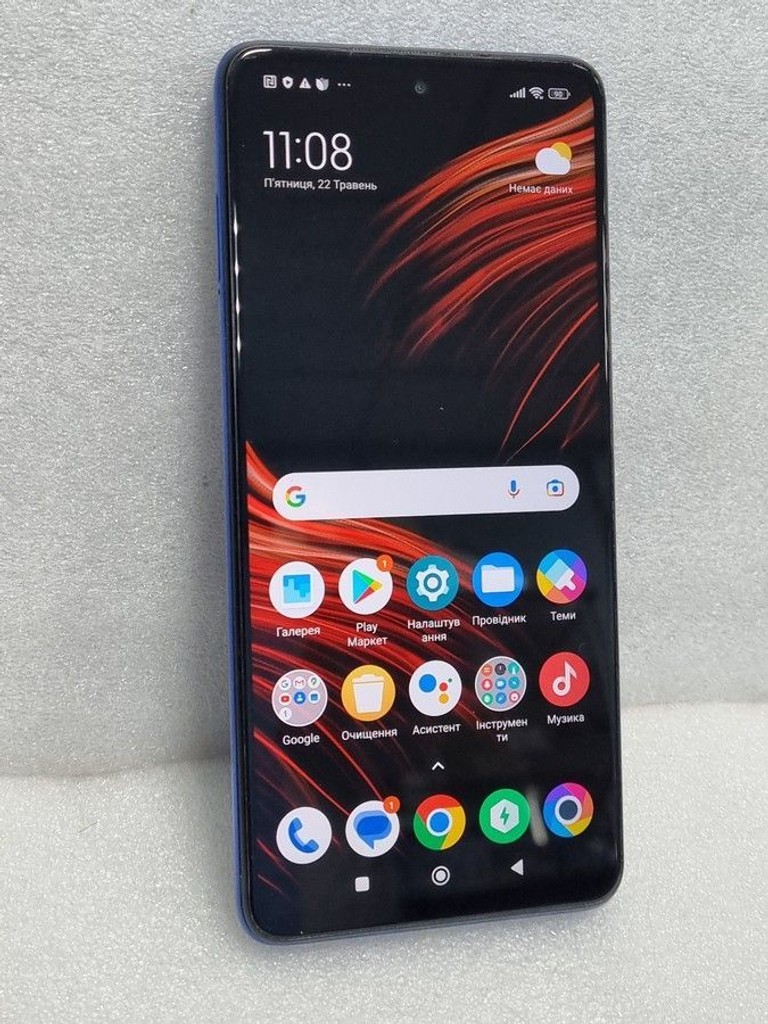 Купить Xiaomi poco x3 nfc 6/64 Б/У