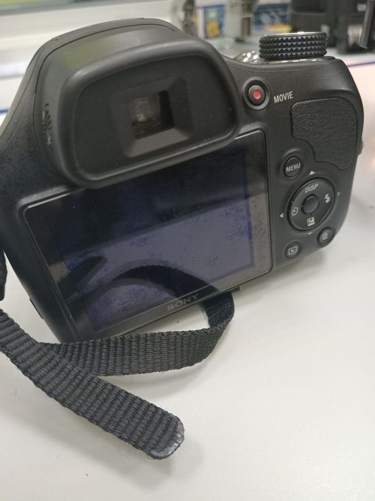 Купити Sony dsc-h400 Б/У