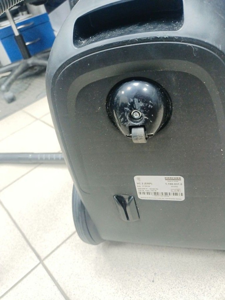 Karcher vc 2 premium Код:01-200965687. Зображення 6