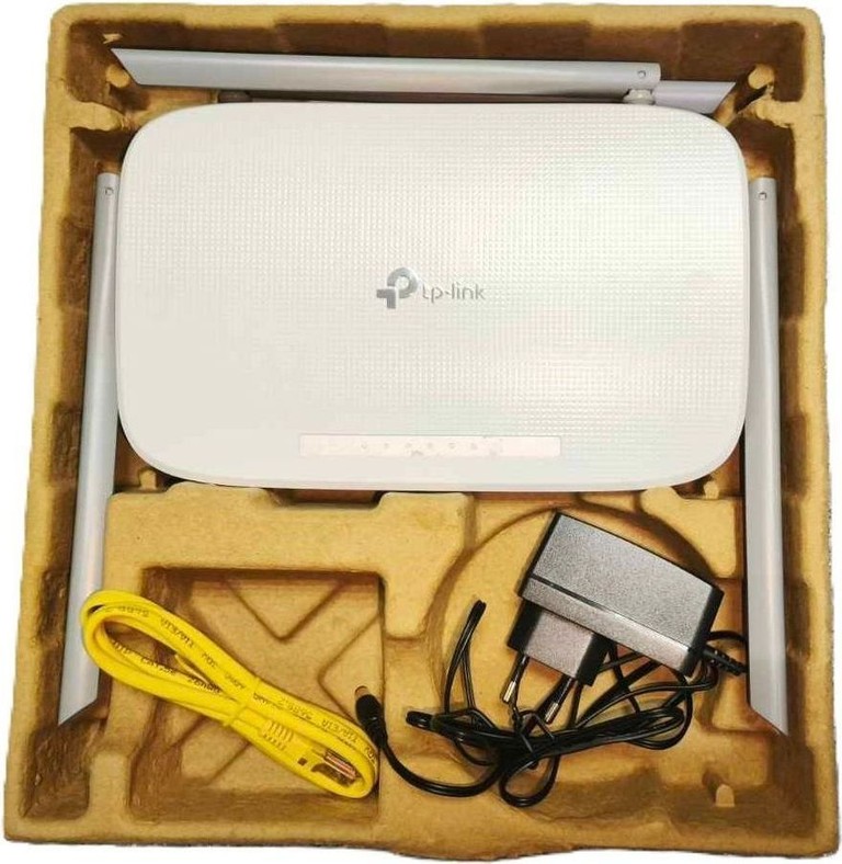 Объявление Tp-link EC220-G5 Б/У