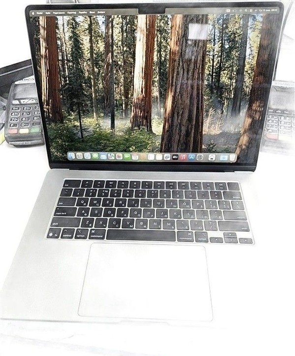 Купити Ноутбук Apple macbook air 15