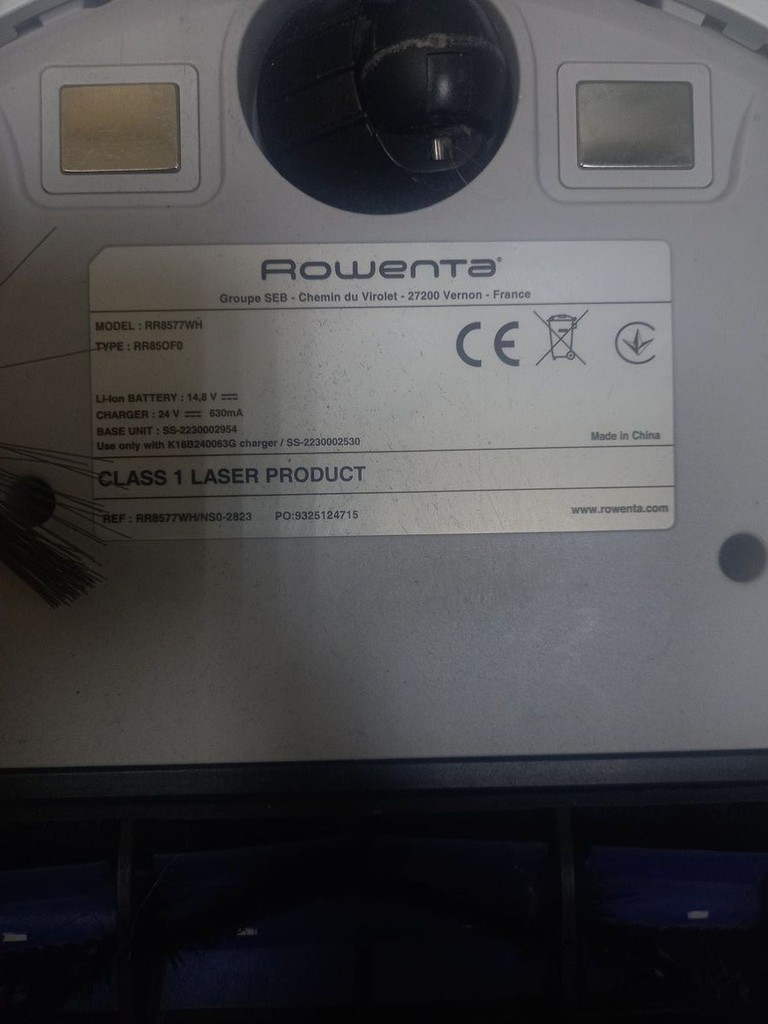 Распродажа Rowenta X-PLORER Serie 75 S RR8577WH, продавец Техноскарб