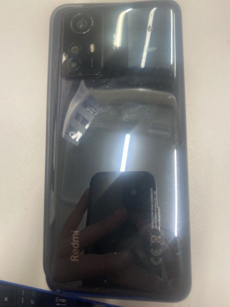 Дешево Xiaomi redmi note 12s 8/256gb з ломбарду