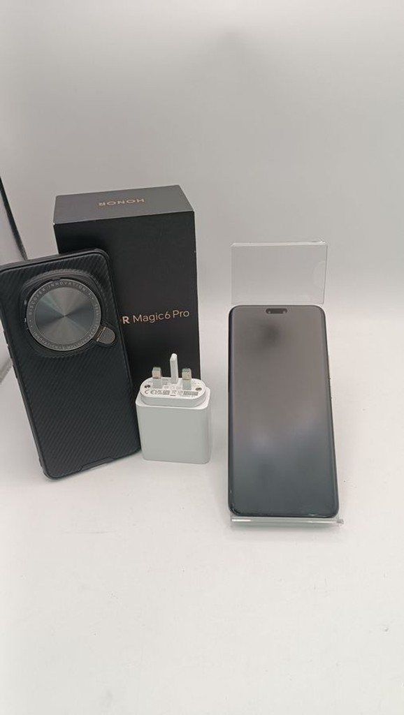 Купити Honor Magic6 Pro 12/512GB Black Б/У