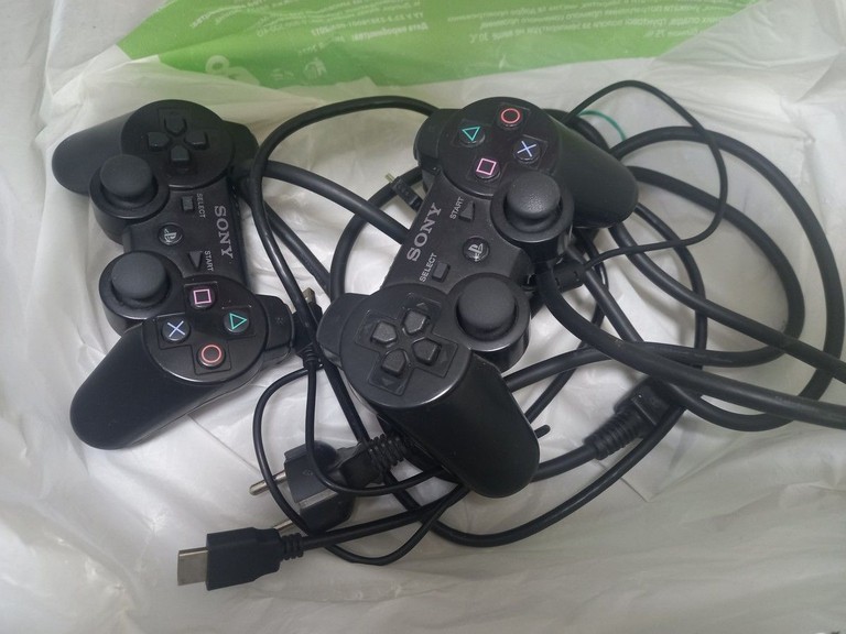 Sony playstation 3 500gb Код:01-200930707. Изображение 9