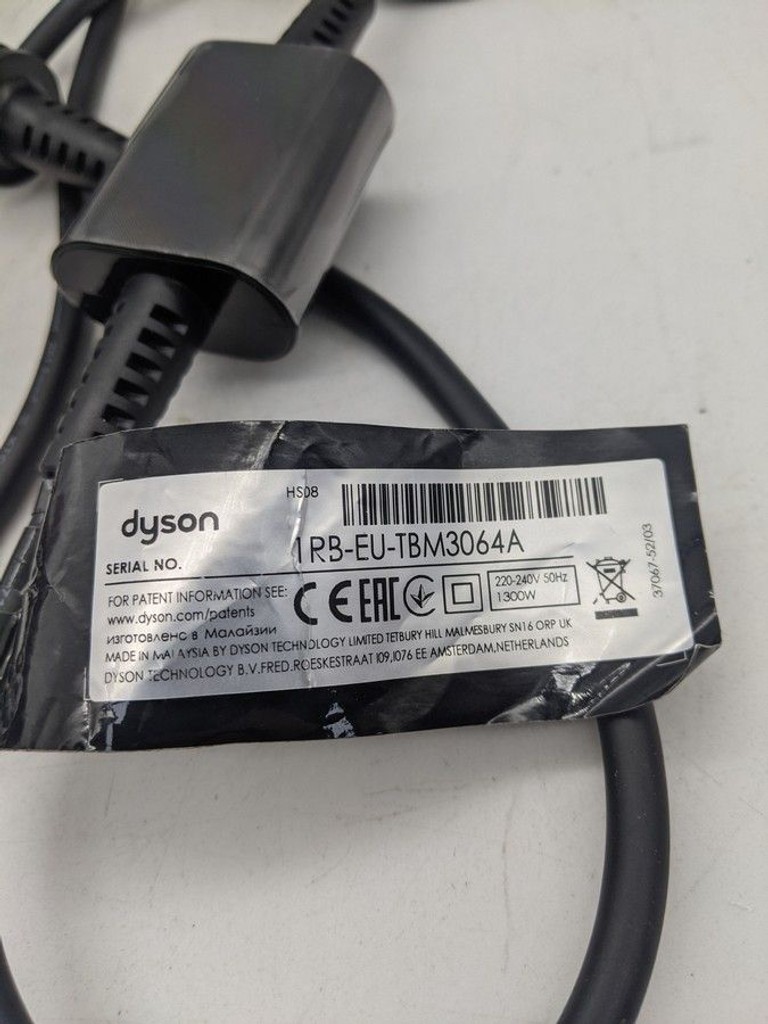 Dyson HS08 Airwrap i.d. Straight+Wavy Strawberry Bronze/Blush Pink (560810-01) Код:01-200937898. Зображення 7