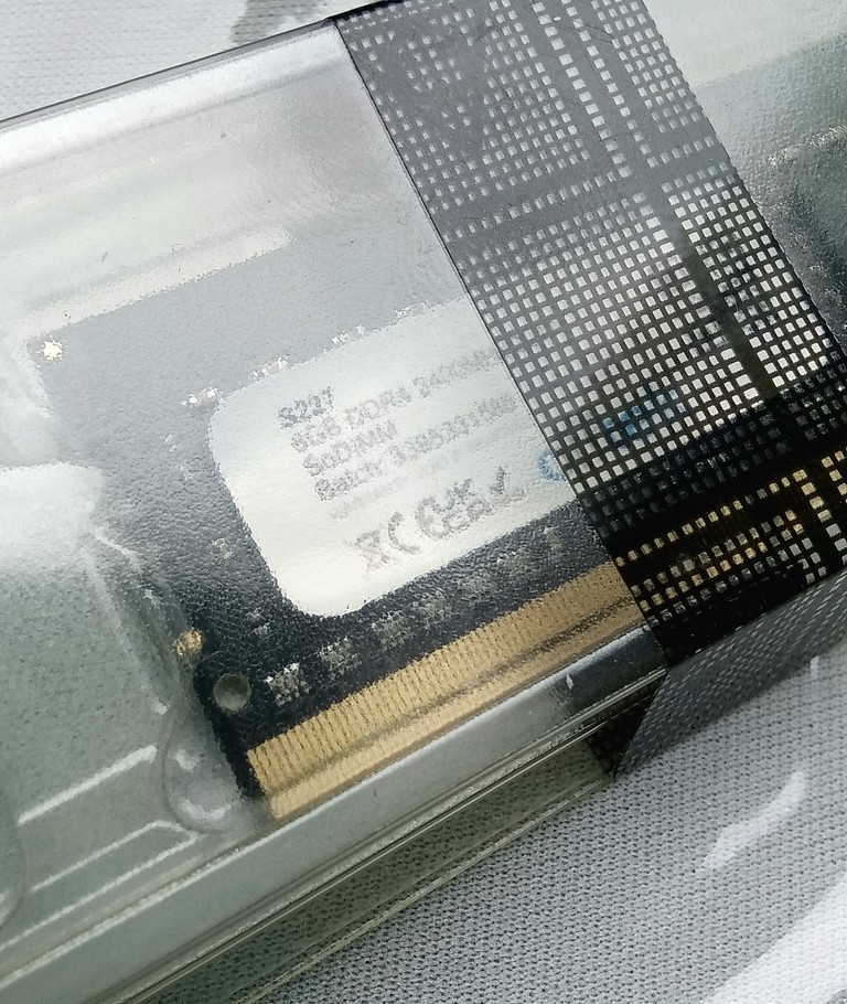 Объявление ddr4 Б/У