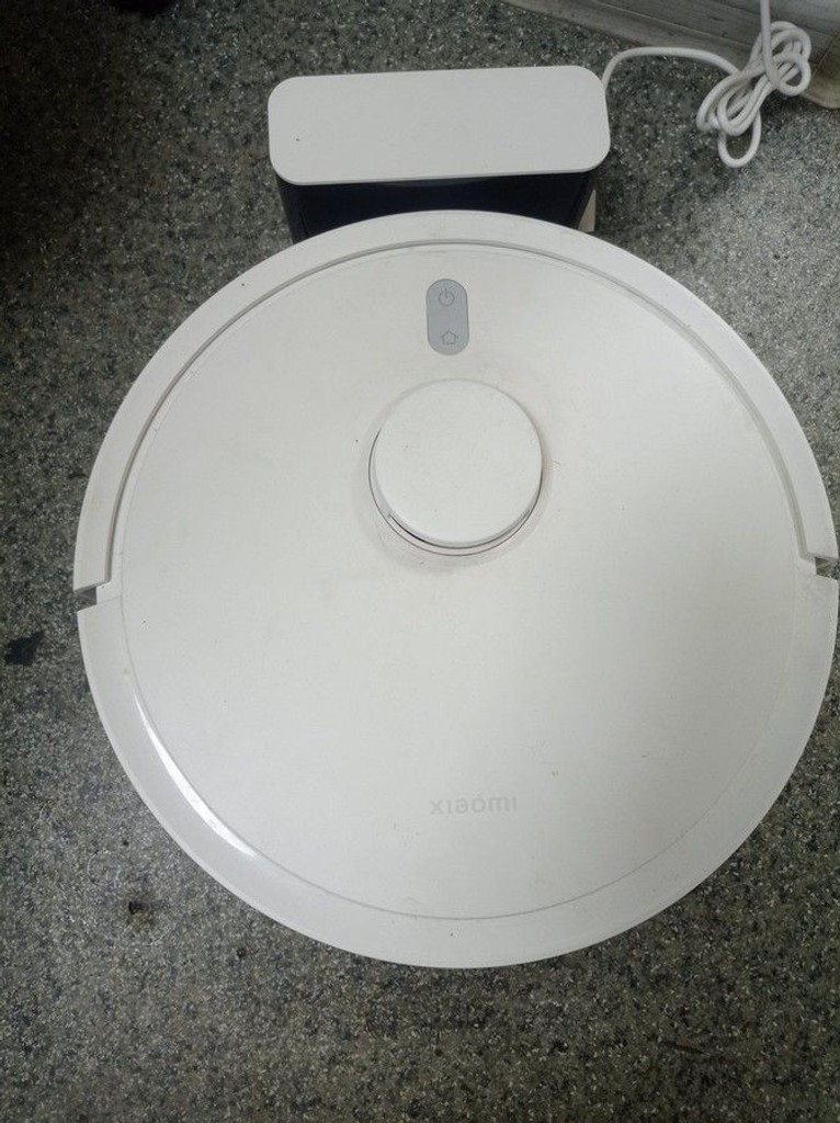 Купить Xiaomi Robot Vacuum S20 White Б/У