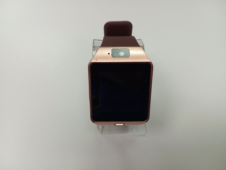 Оголошення Smart Watch Dz09 Black Б/У