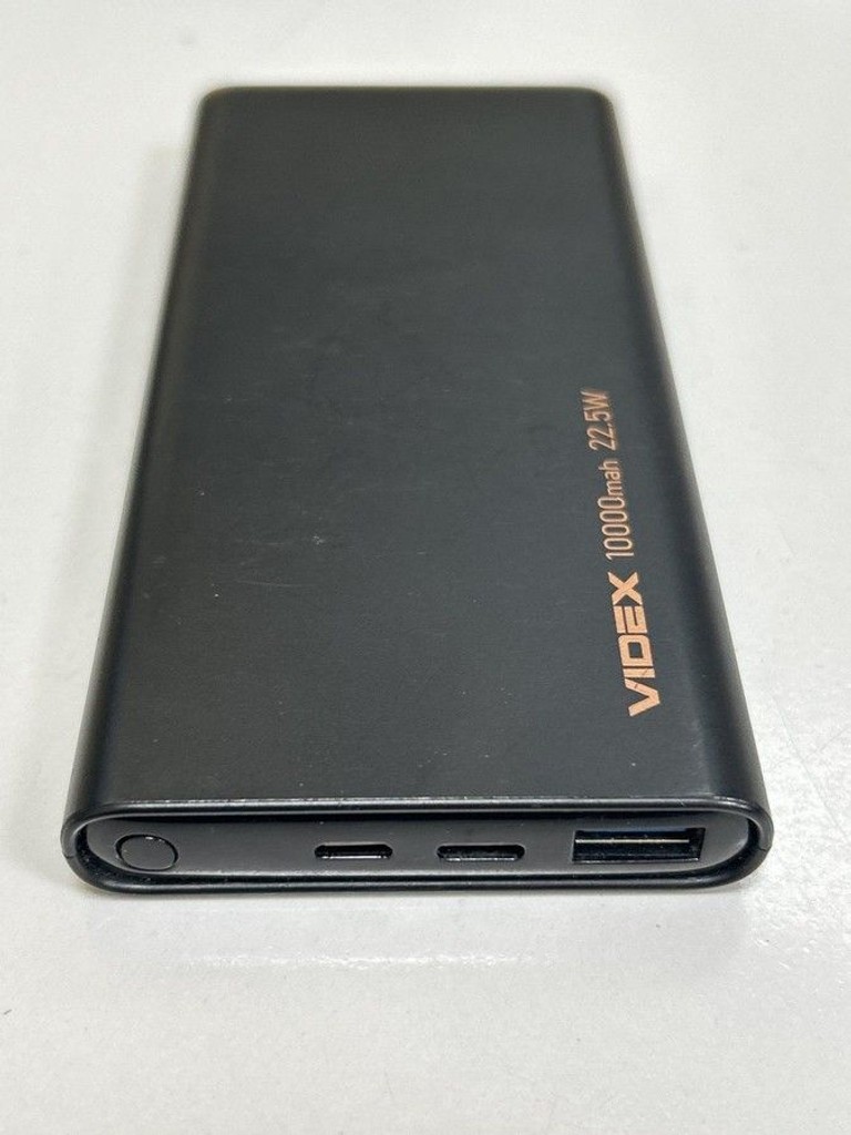 Дешево Videx 10000mah vpb-310 22.5w з ломбарду
