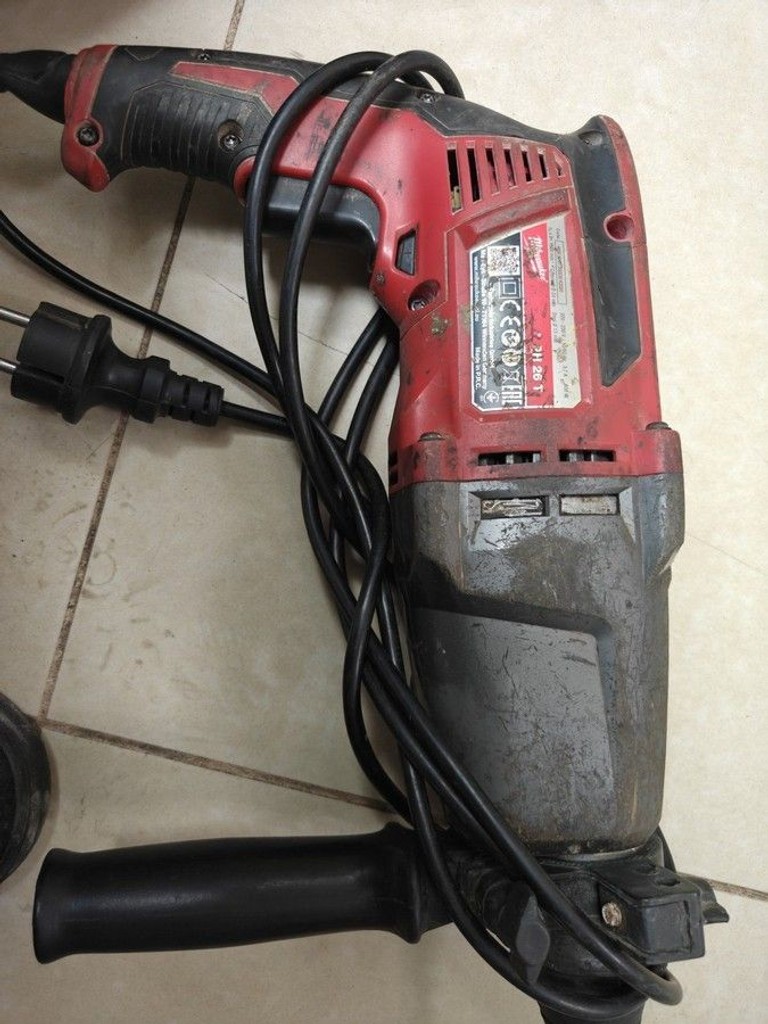 Купить Milwaukee ph 26 t Б/У