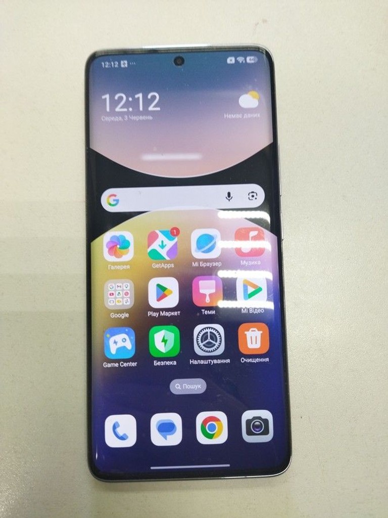 Купити Xiaomi redmi note 14 pro 5g 8/256gb Б/У