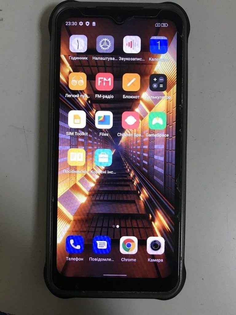 Оголошення Ulefone power armor 14 pro 6/128gb Б/У