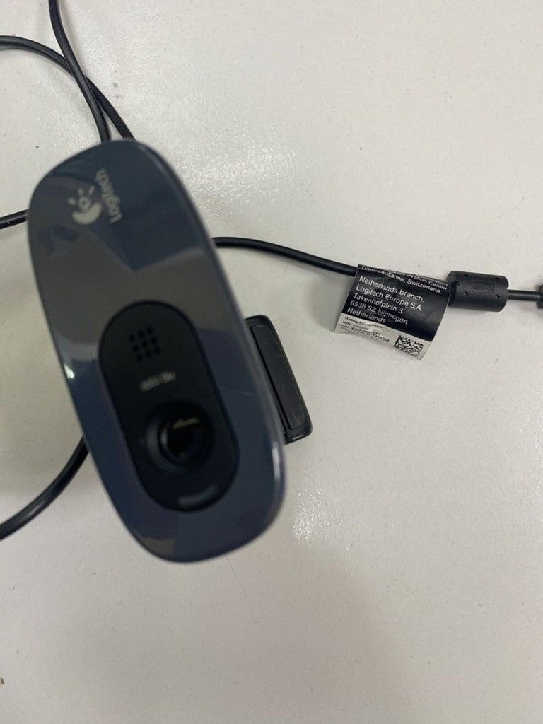 Купити Logitech hd webcam c270 Б/У