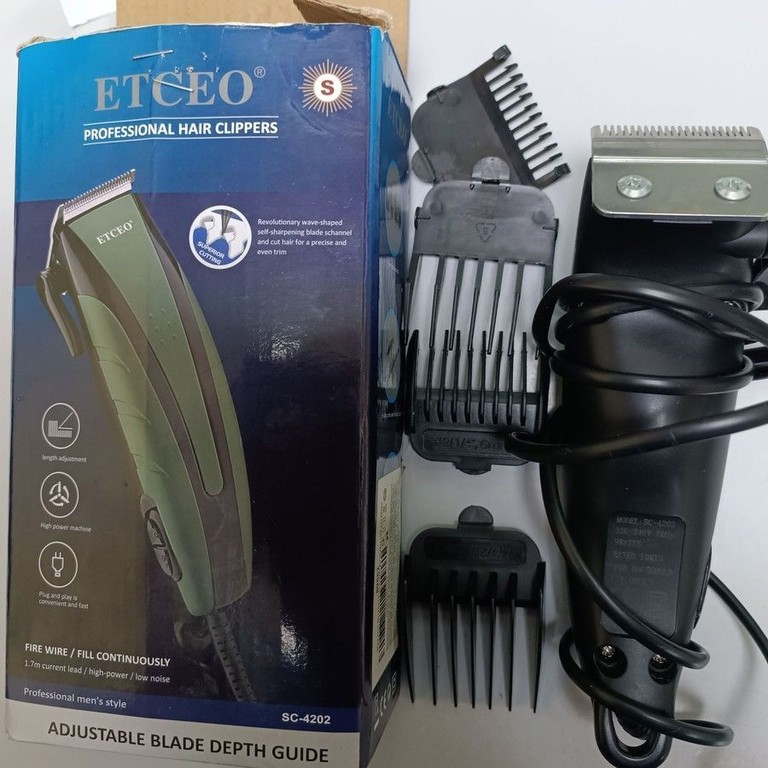 Оголошення Etceo sc-4202 Б/У