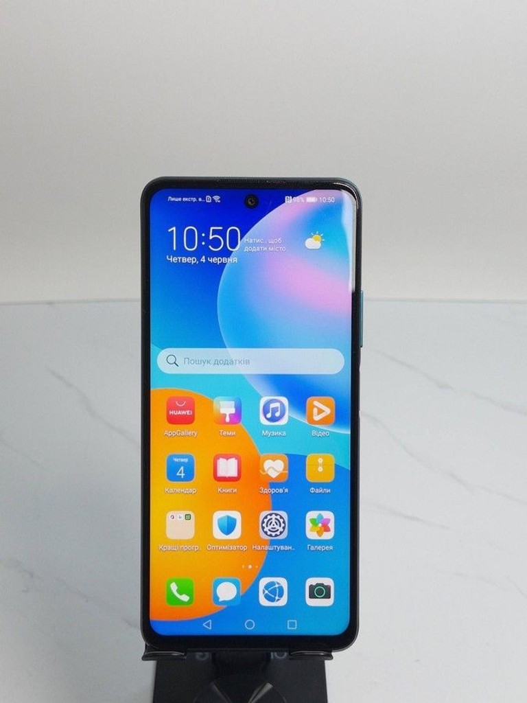 Купити Huawei p smart 2021 4/128gb Б/У