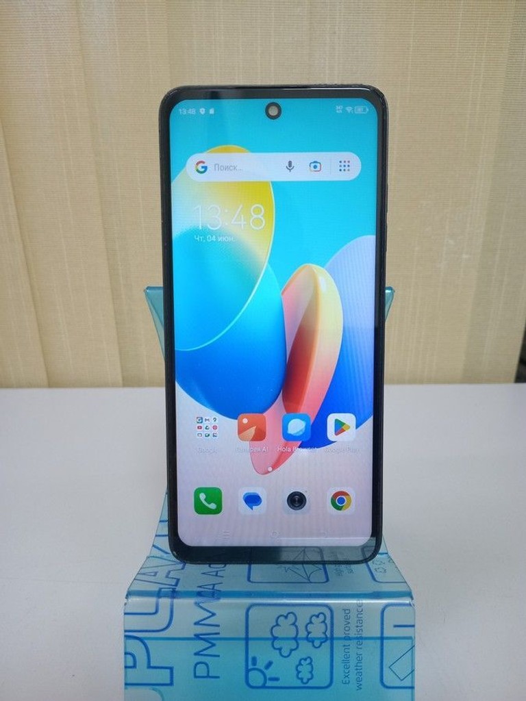 Купити Tecno spark go 2024 3/64gb Б/У