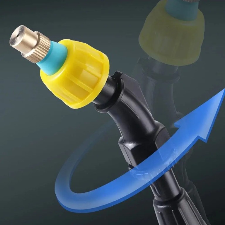 Дешиво Spray 5л + 3 насадки с ломбарда