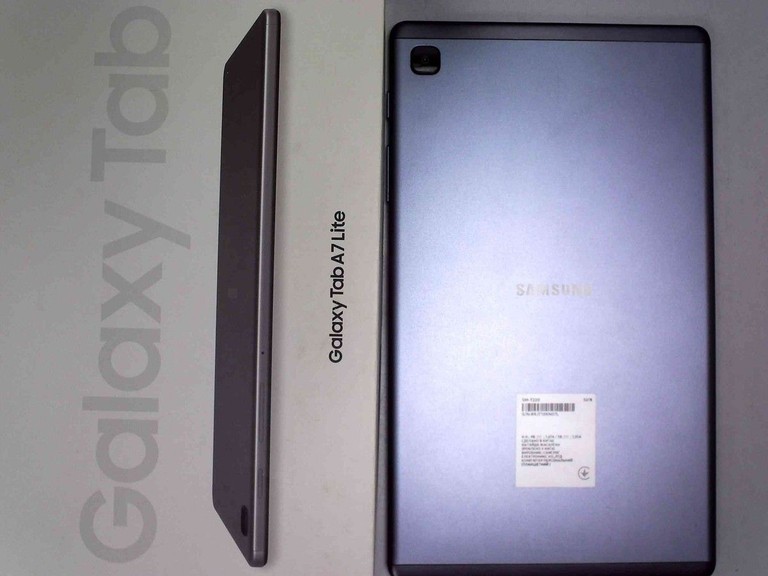 Объявление Samsung galaxy tab a7 lite 3/32gb wi-fi Б/У