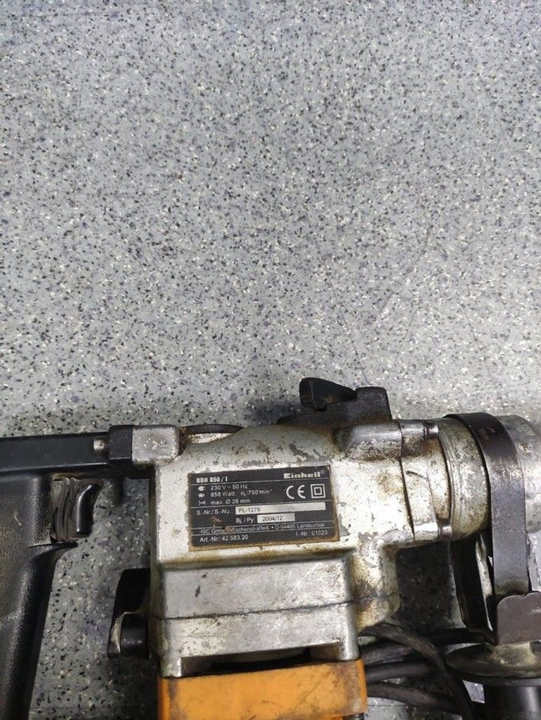 Дешево Einhell bbh 850/1 з ломбарду
