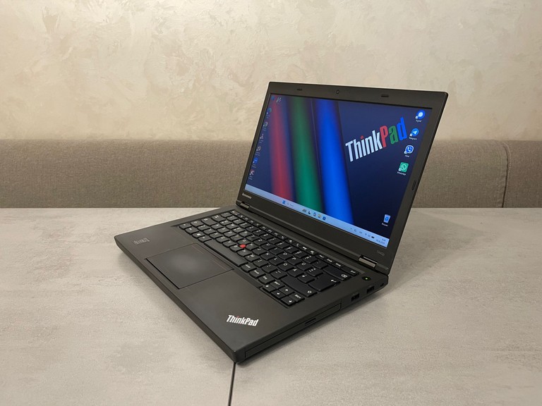 Оголошення Lenovo ThinkPad T440p, 14" Б/У