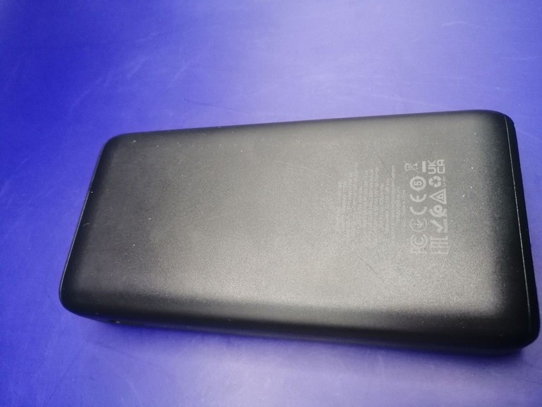 Hoco DB81 Apollo 30000mAh 65W Black Код:01-200982000. Зображення 7
